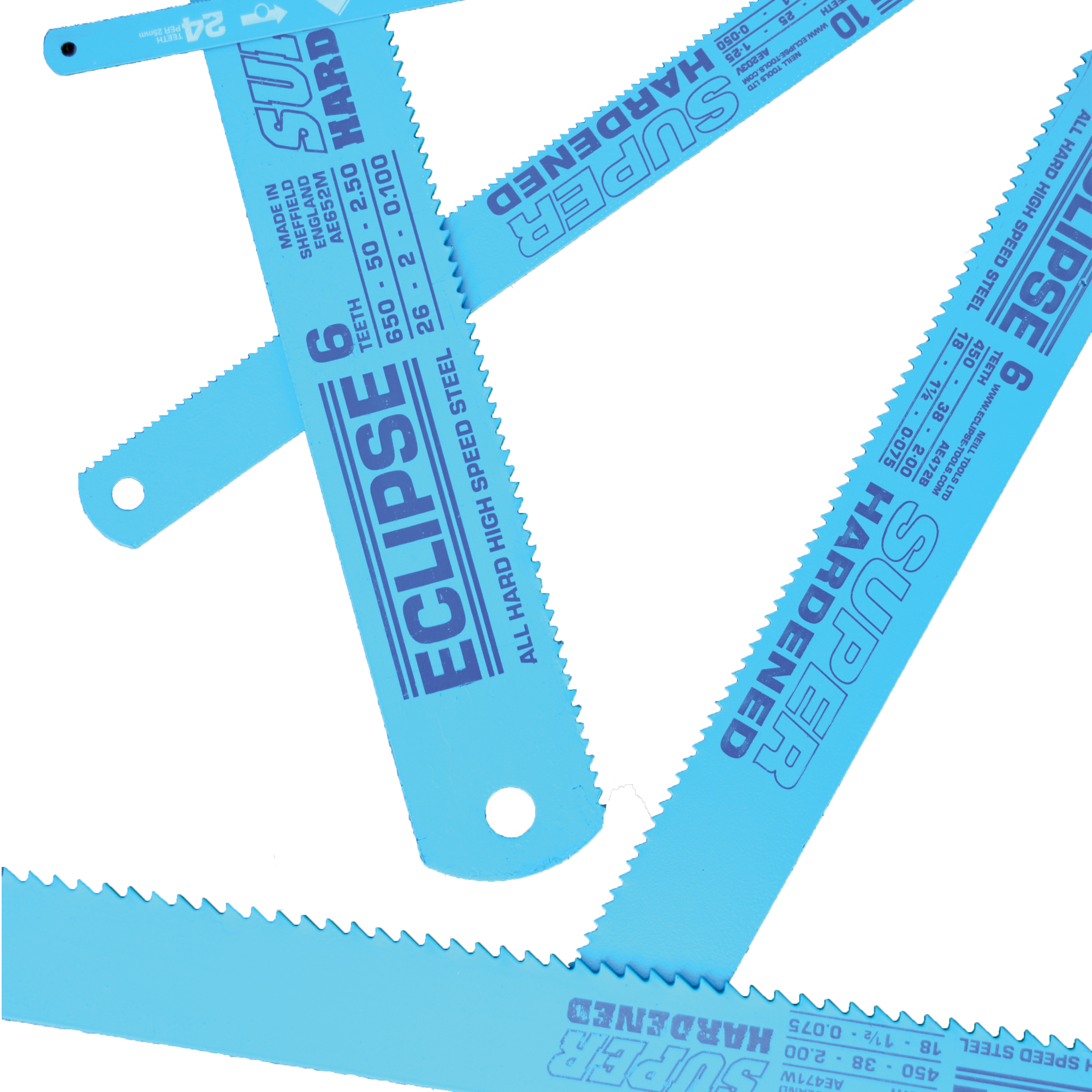 Spear and Jackson BLADE HACKSAW POWER 525456HSS